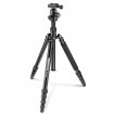 Manfrotto Element Traveller Tripod Big with Ball Head, Black MKELEB5BK-BH